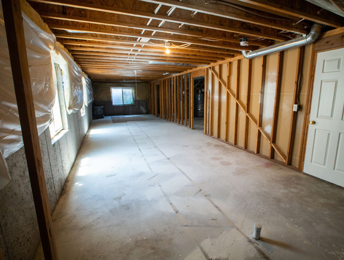 basement damp proofing london