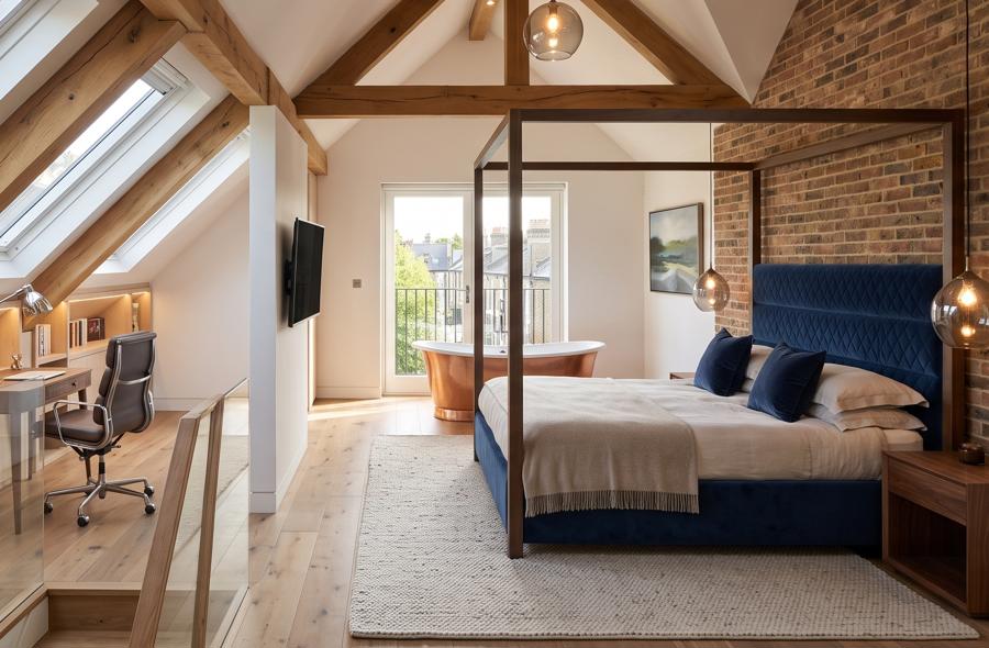 loft conversions south london
