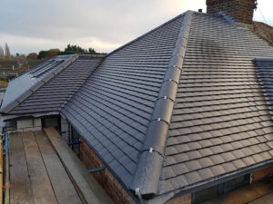 new roof installation battersea