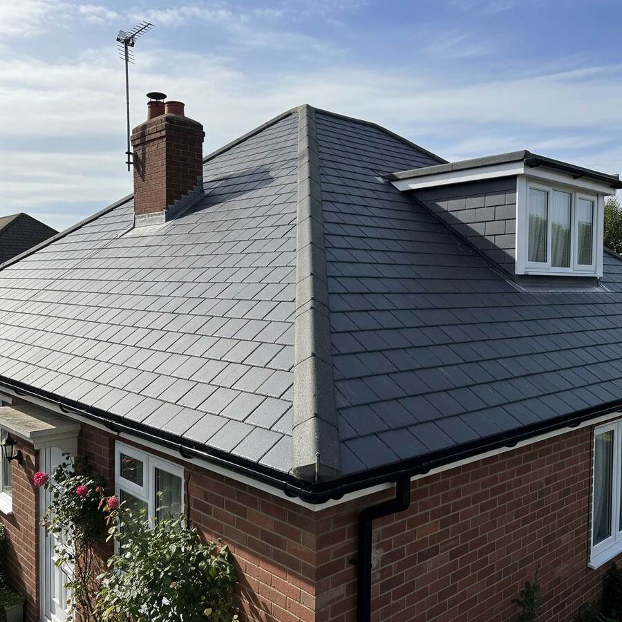 new roof installations south london