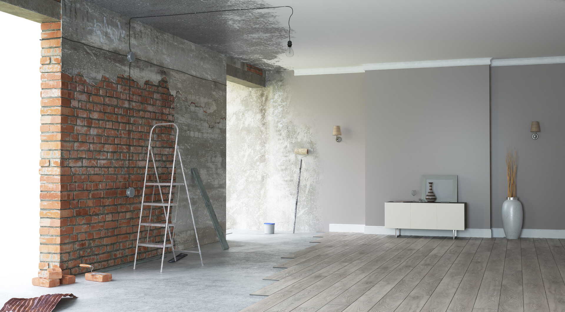 rendering painting building company south london