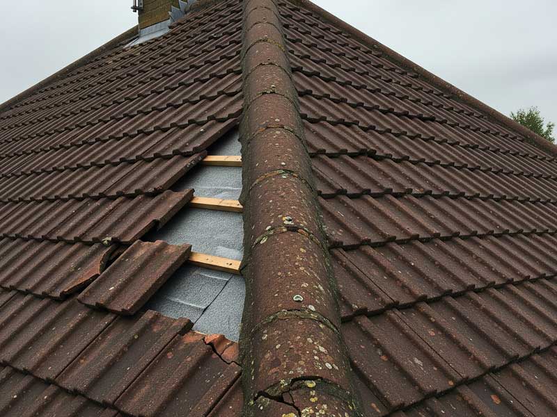 roof repair services clapham