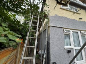 new roof rendering painting 01