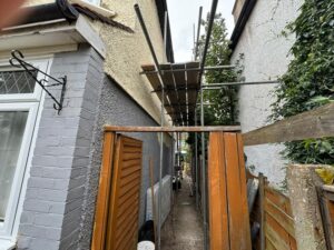 new roof rendering painting 02