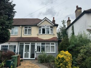 new roof rendering painting 04