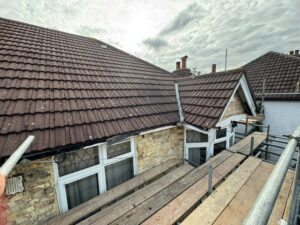 new roof rendering painting 07